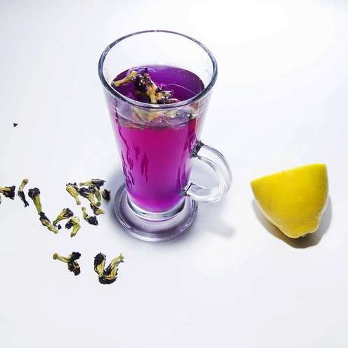 butterfly pea tea 2